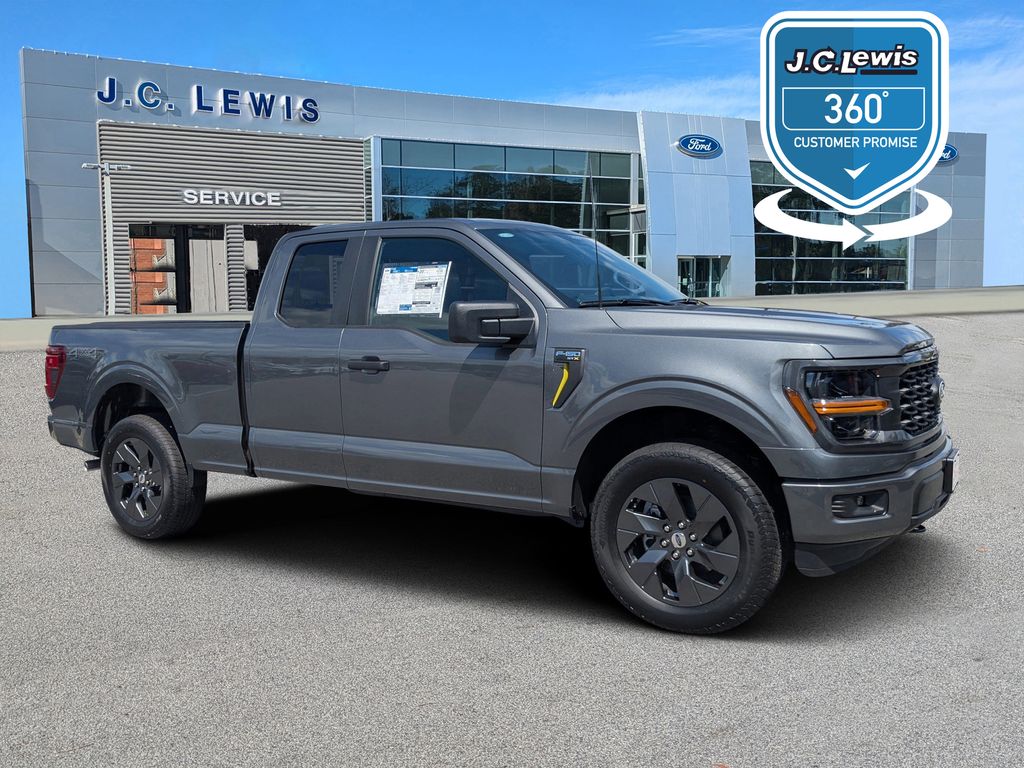 2025 Ford F-150 STX