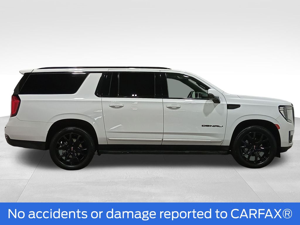 2023 GMC Yukon XL SLT