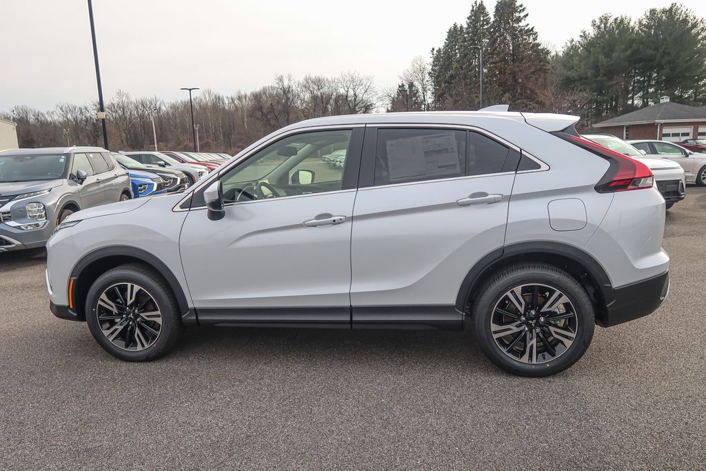2026 Mitsubishi Eclipse Cross SE S-AWC