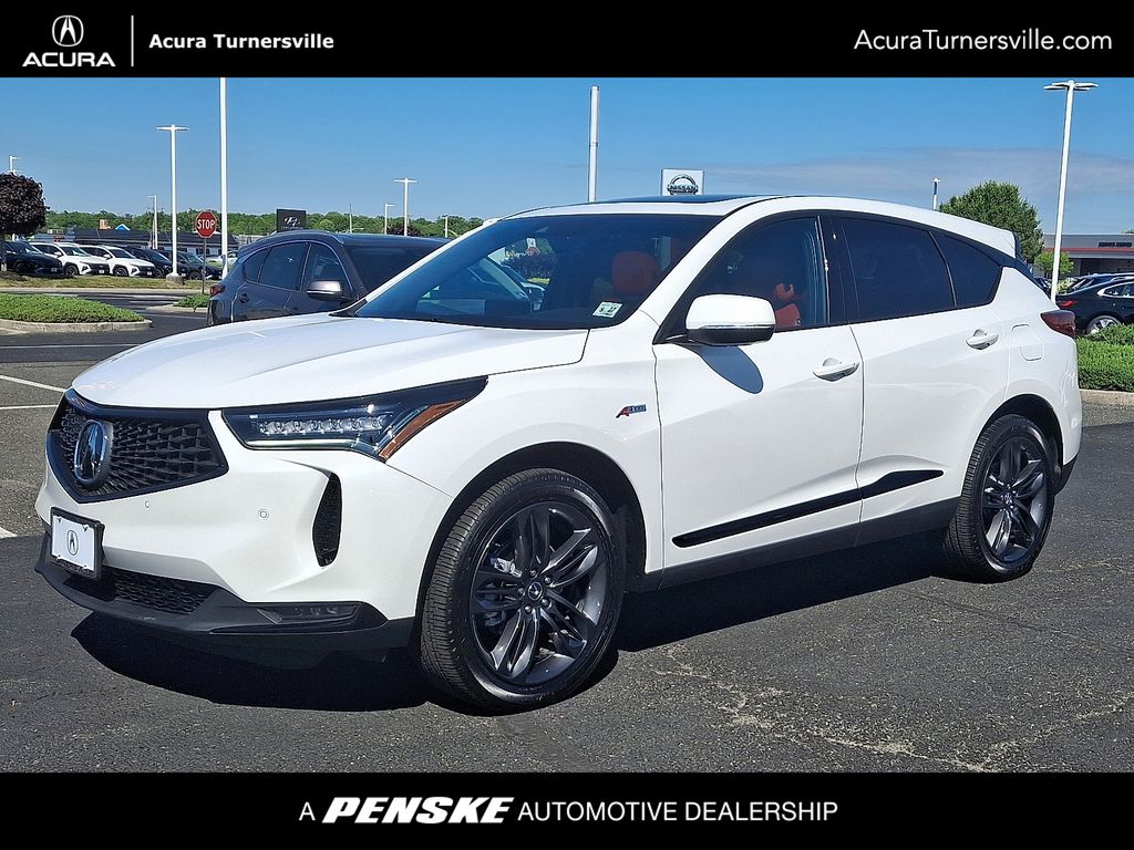 2022 Acura RDX Base -
                Turnersville, NJ