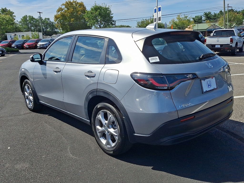 Thumbnail: 2024 Honda HR-V - 4