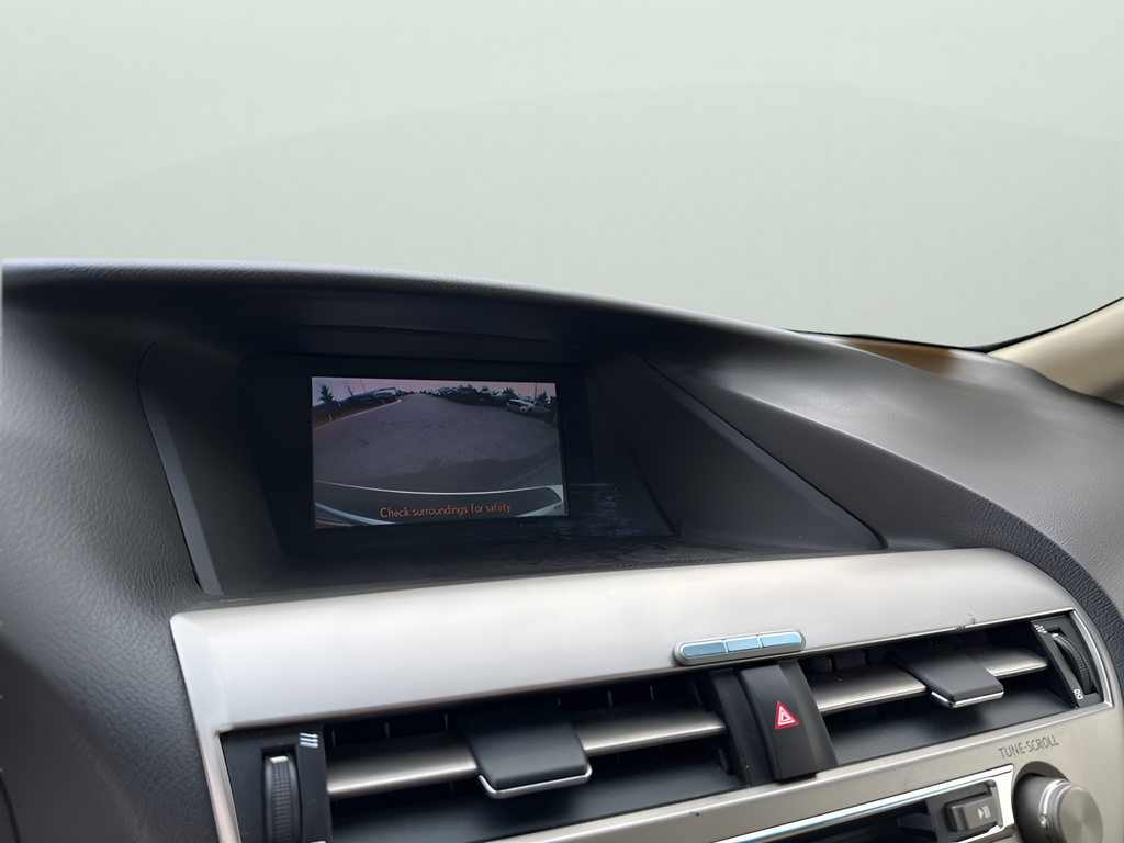 Used Car 2013 Lexus Rx  350 For Sale Under $15,000 In Austin, Texas