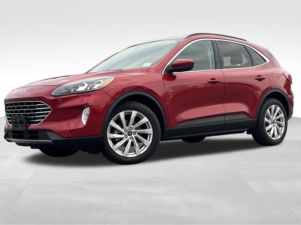 2021 Ford Escape Titanium