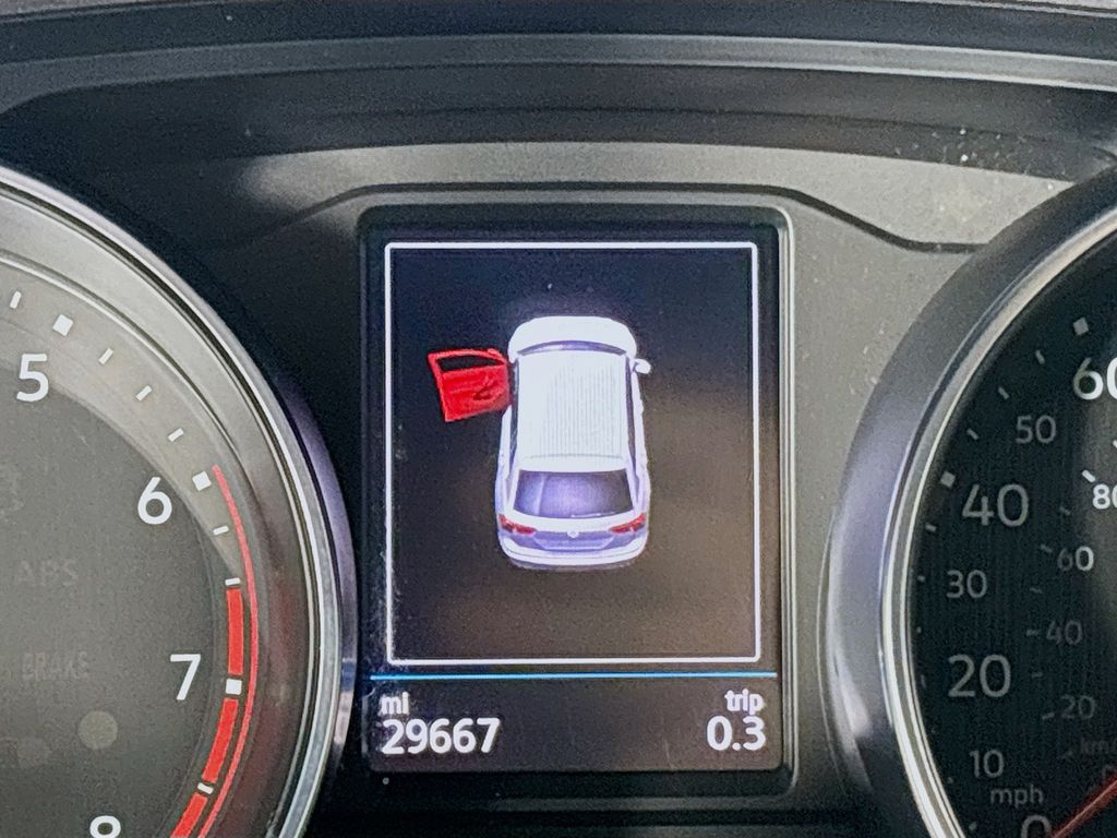 2021 Volkswagen Tiguan 2.0T SE R-Line Black