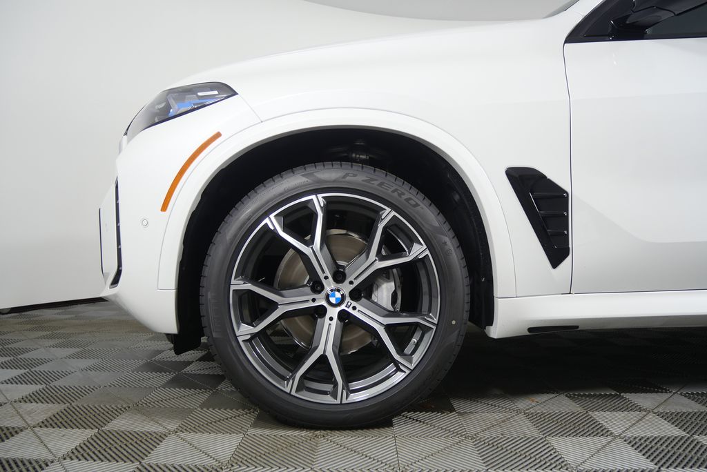 Thumbnail: 2026 BMW X5 - 7