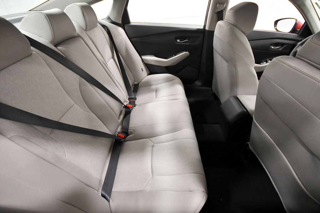 New 2026 Honda Accord Sedan Sedan