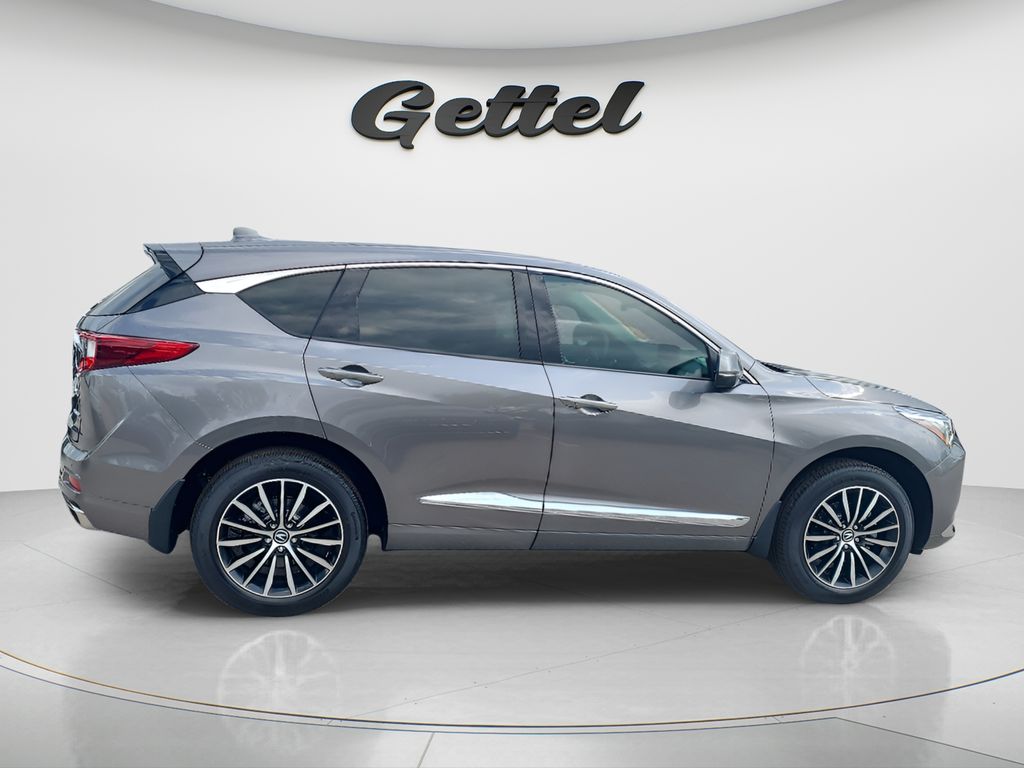 New 2026 Gray Acura Advance Package image 4