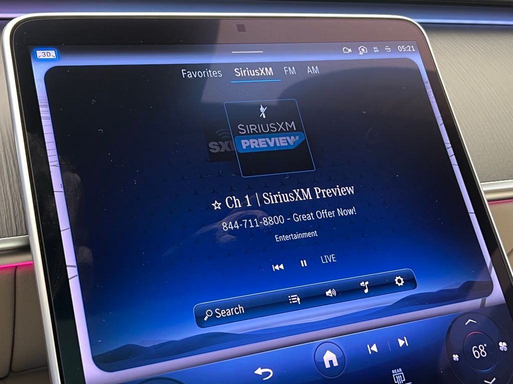 Thumbnail: 2024 Mercedes-Benz S-Class - 15