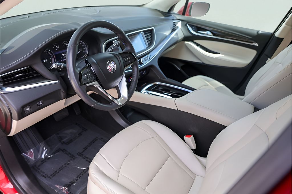 Used Car 2024 Buick Enclave  Essence For Sale Under $35,000 In Austin, Texas