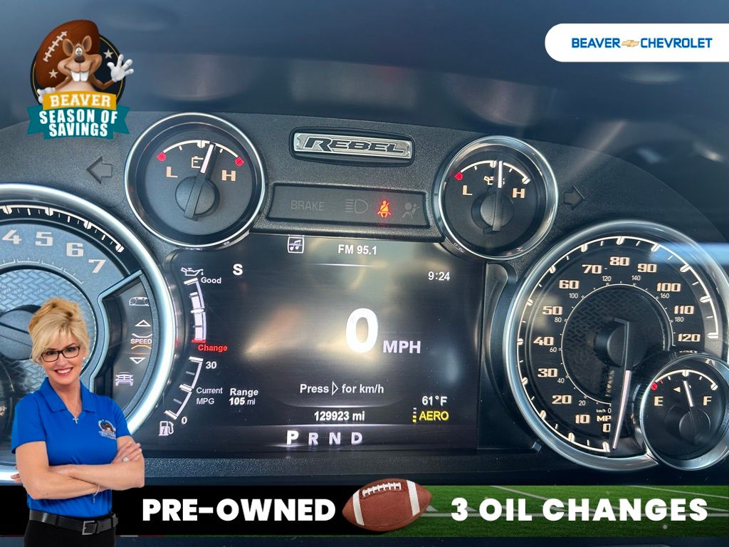 Used 2018 Ram 1500 Truck