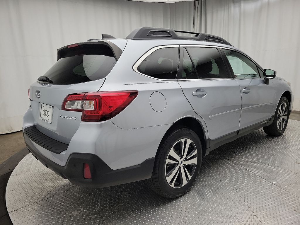 2019 Subaru Outback 2.5i Limited 4