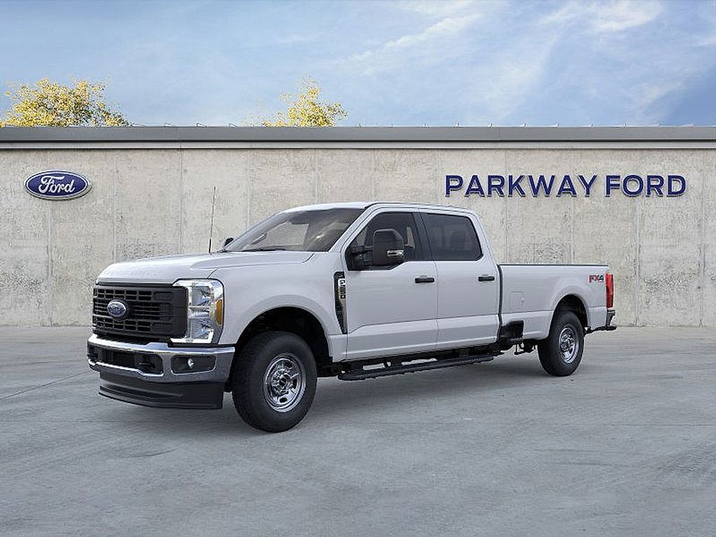 2026 Ford F-250SD Lariat