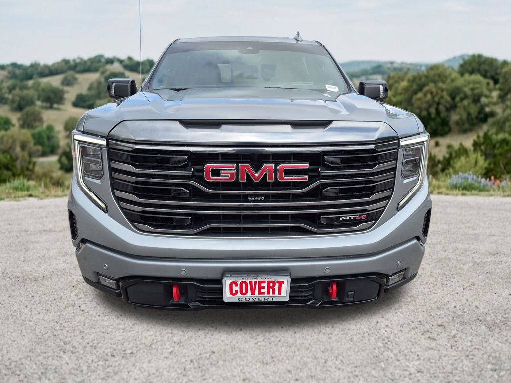 Used Car 2024 Gmc Sierra 1500  At4 For Sale Under $60,000 In Austin, Texas