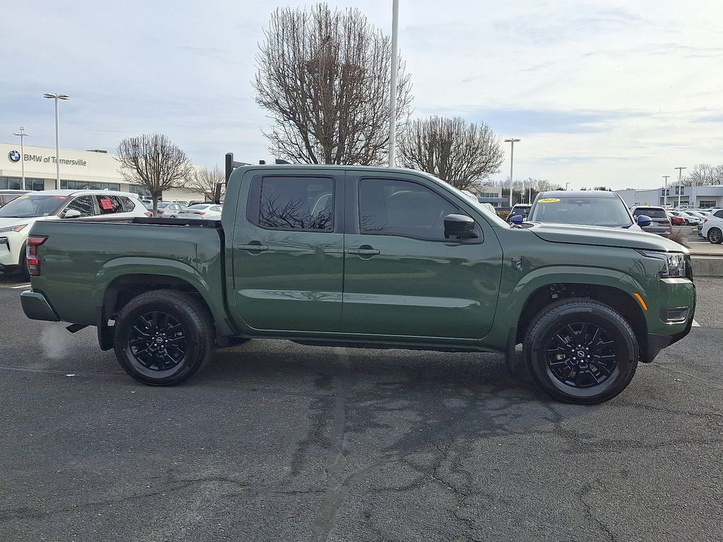 Thumbnail: 2026 Nissan Frontier - 7