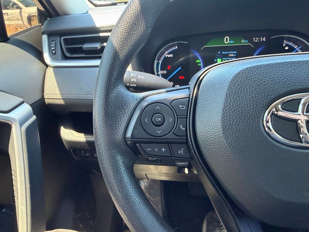 Used 2025 Toyota RAV4 Hybrid SUV