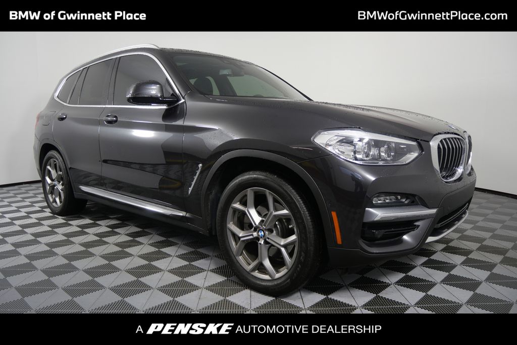 2020 BMW X3 sDrive30i -
                Duluth, GA