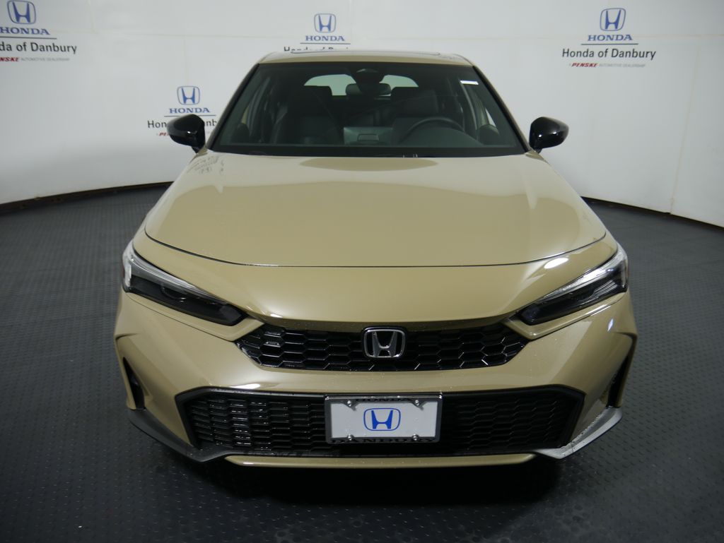 2025 Honda Civic  2