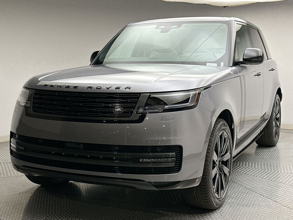 Thumbnail: 2026 Land Rover Range Rover - 1