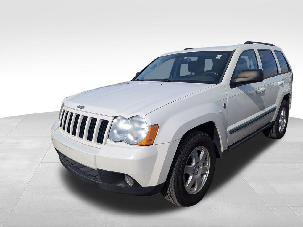 used 2009 Jeep Grand Cherokee car, priced at $8,991