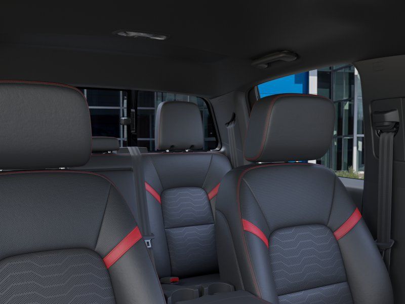 New 2026 Chevrolet Colorado Truck