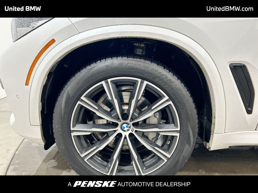 2019 BMW X5 xDrive40i 10