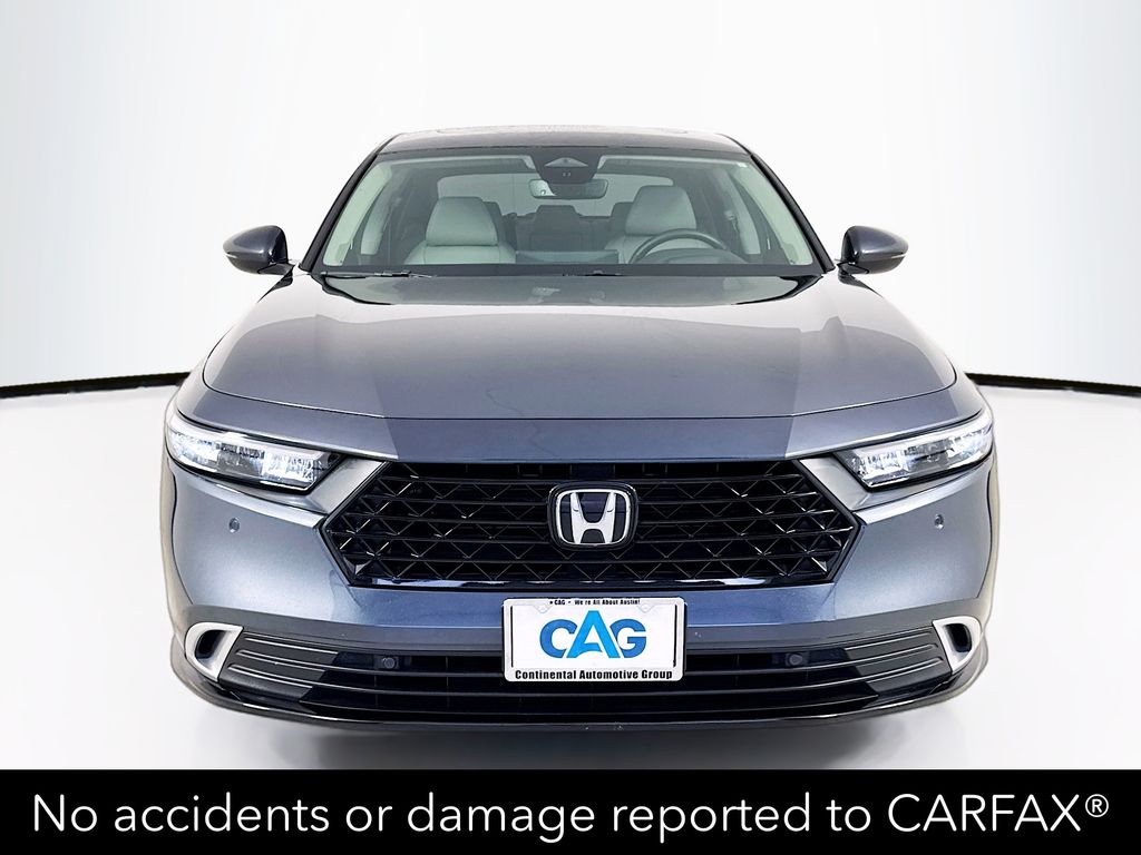 Used Car 2025 Honda Accord Hybrid  Touring For Sale Under $35,000 In Austin, Texas