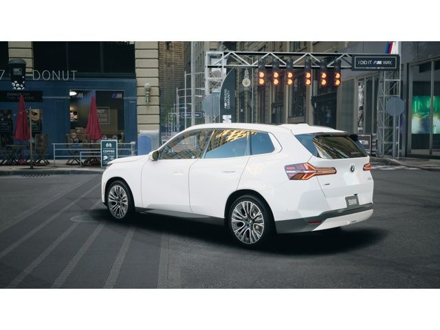 Thumbnail: 2026 BMW X3 - 2