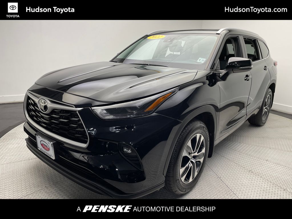 2022 Toyota Highlander XLE -
                Jersey City, NJ