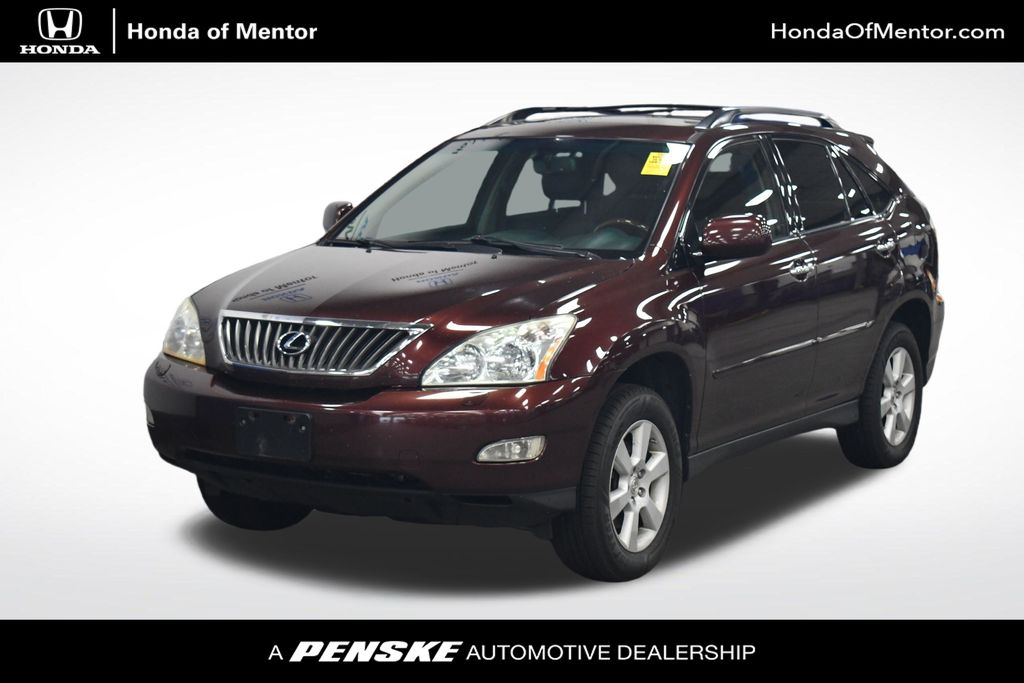 2008 Lexus RX 350 -
                  Mentor, OH