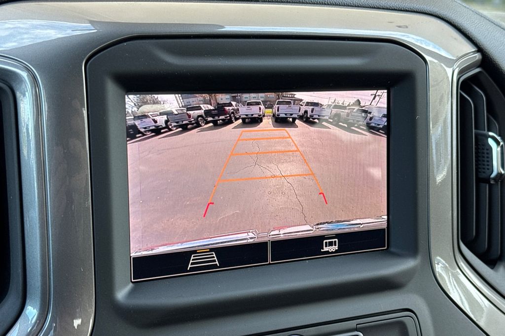 new 2026 GMC Sierra 1500 car, priced at $46,735