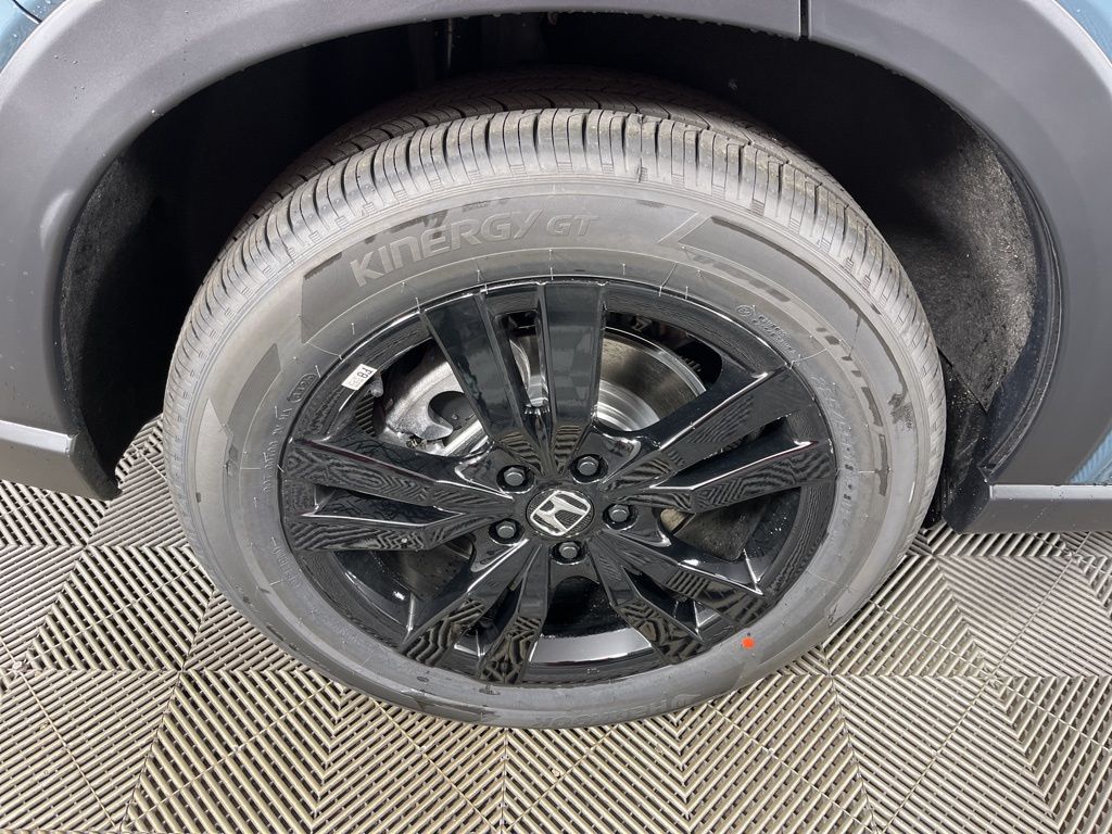 Thumbnail: 2026 Honda HR-V - 15