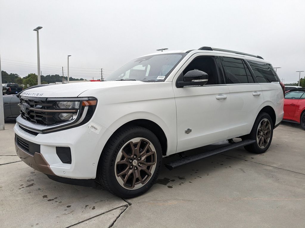 2025 Ford Expedition King Ranch