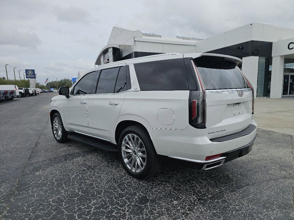 2021 Cadillac Escalade Premium Luxury 7