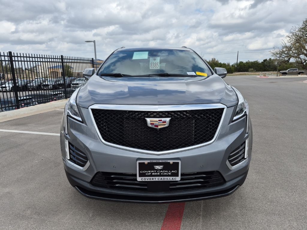 Used Car 2021 Cadillac Xt5  Sport For Sale Under $35,000 In Austin, Texas