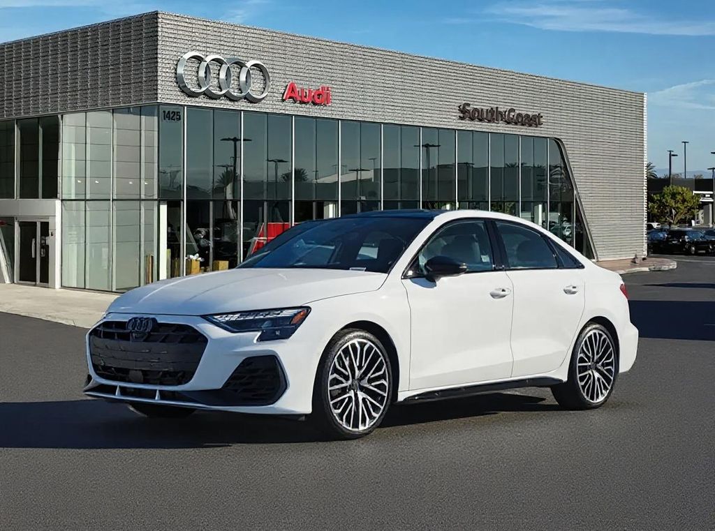 Thumbnail: 2026 Audi S3 - 1