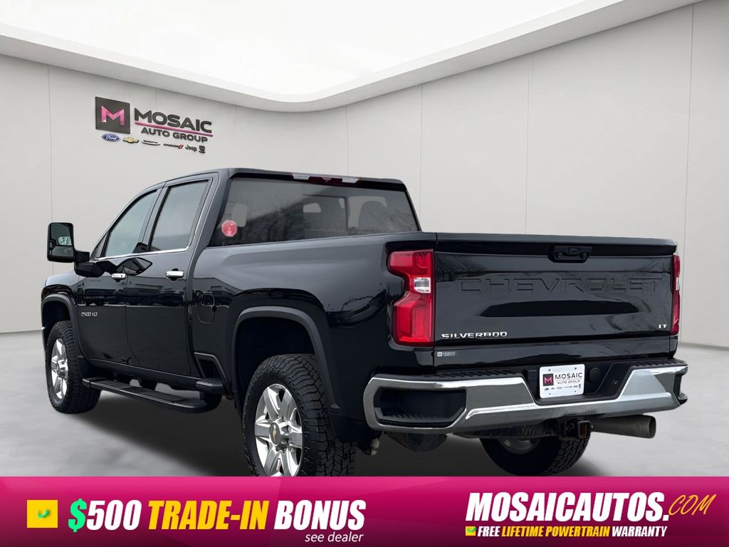 2022 Chevrolet Silverado 2500HD