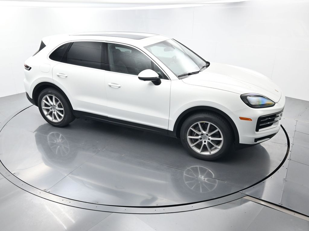Certified Used 2024 White Porsche  image 38