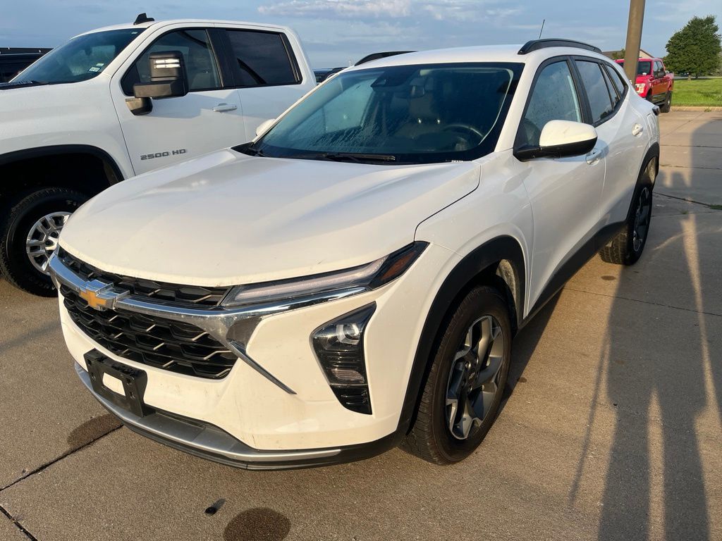 2024 Chevrolet Trax