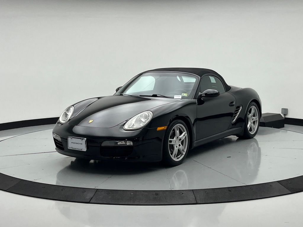 2005 Porsche Boxster  -
                  Chantilly, VA