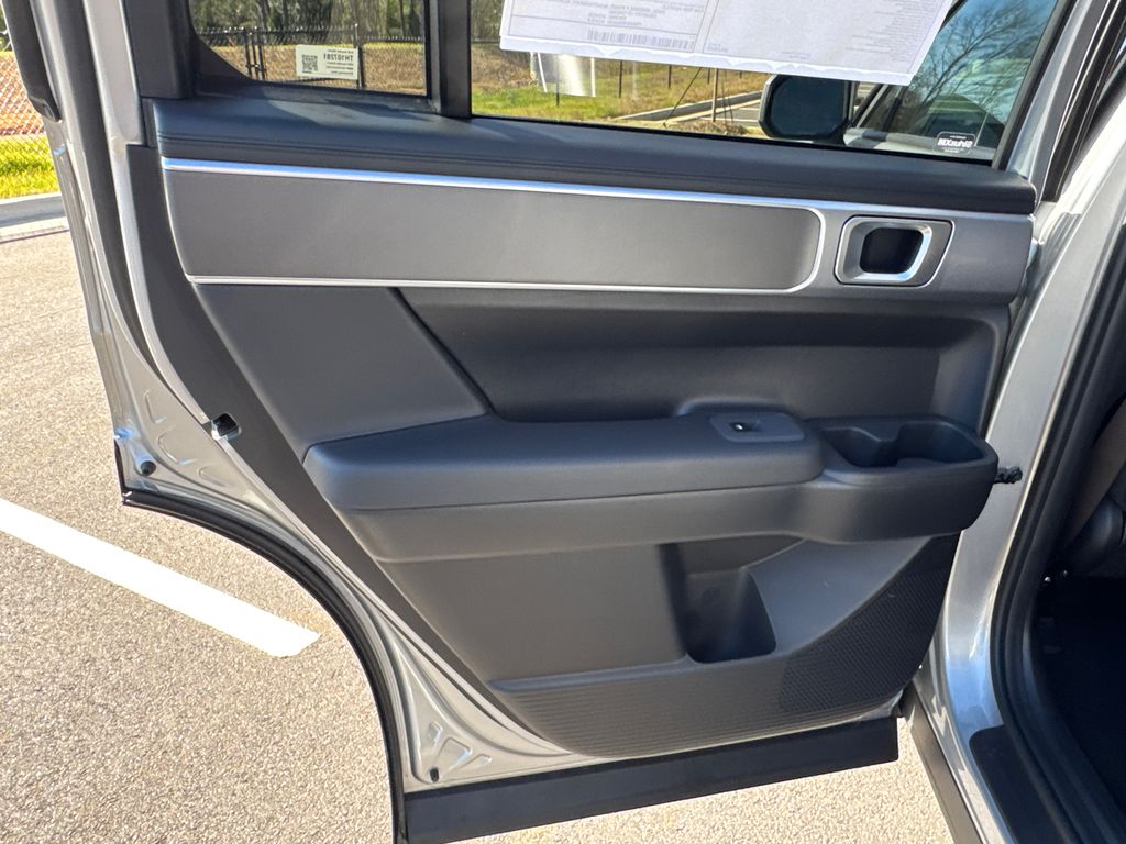 New 2026 Silver Hyundai SE image 14