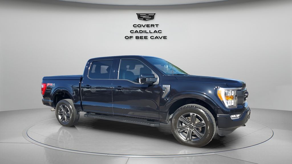 Used Car 2022 Ford F-150  Lariat For Sale Under $50,000 In Austin, Texas