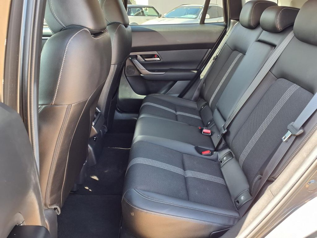 2024 Mazda CX-50 2.5 S Select Package Gray at Parkway Family Mazda
