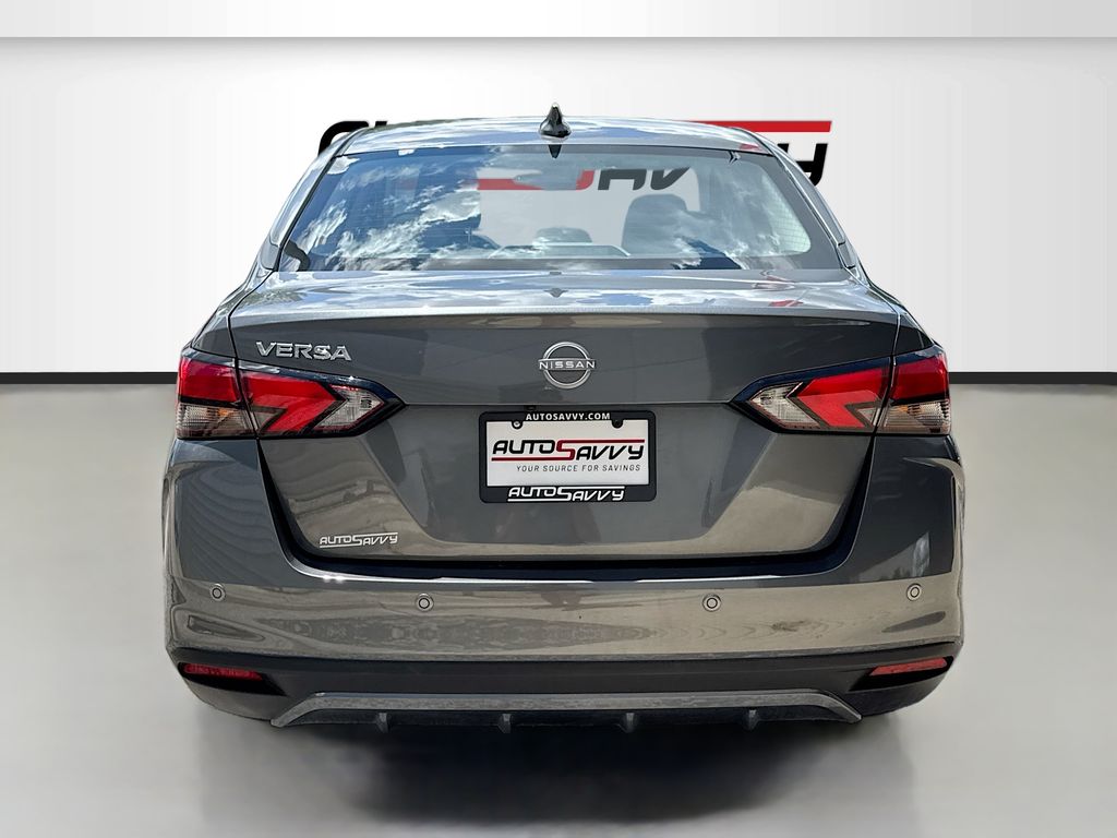 Used 2025 Gray Nissan 1.6 SV image 6