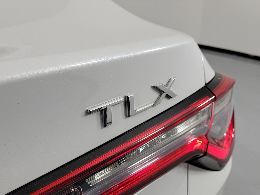2021 Acura TLX Base - 4