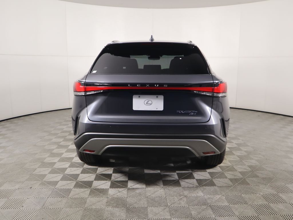 Thumbnail: 2026 Lexus RX - 6