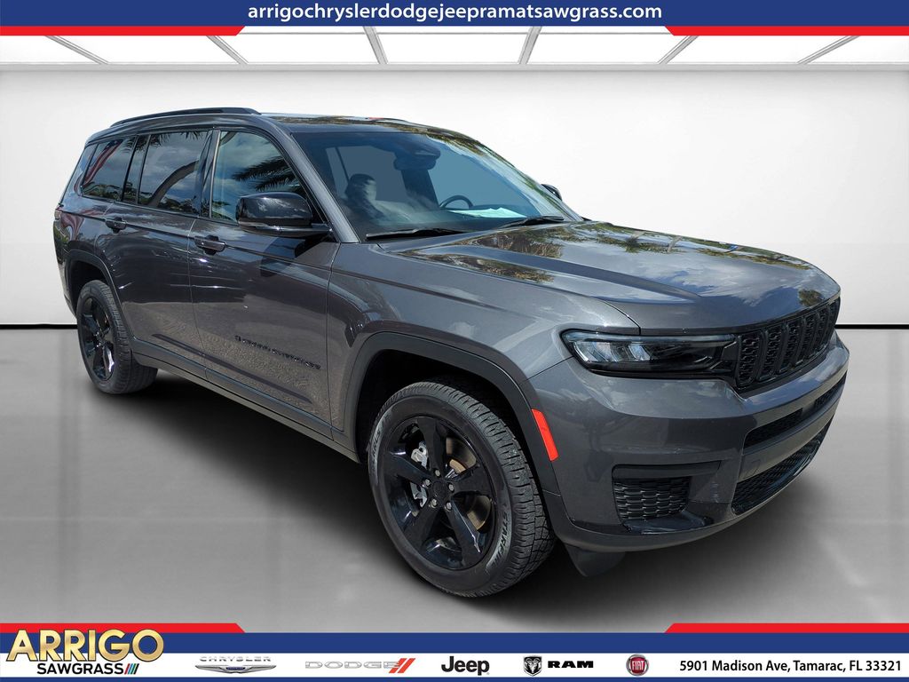 2023 Jeep Grand Cherokee L