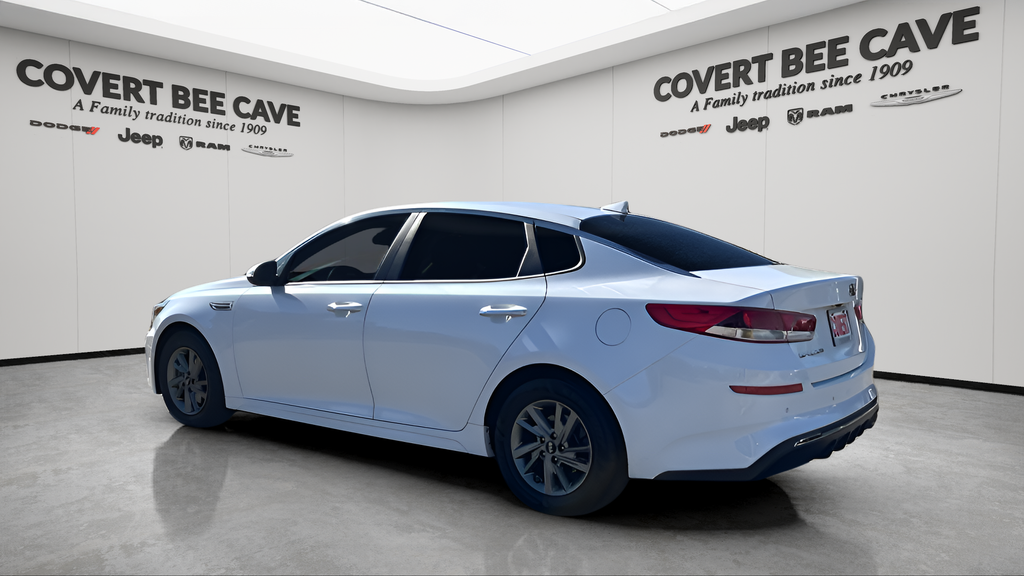 Used Car 2019 Kia Optima  Lx For Sale Under $12,000 In Austin, Texas