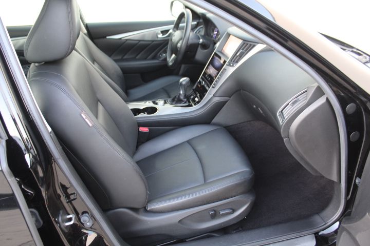 Used Car 2015 Infiniti Q50  Premium For Sale Under $20,000 In Georgetown, Texas