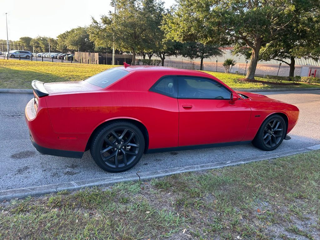 Thumbnail: 2023 Dodge Challenger - 5