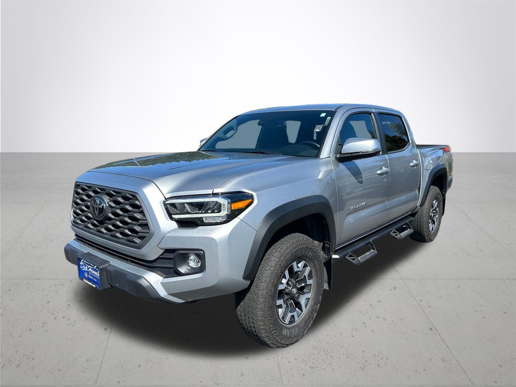 2023 Toyota Tacoma TRD Off-Road
